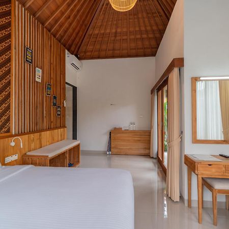 Three Beagles Villa Ubud Exteriér fotografie