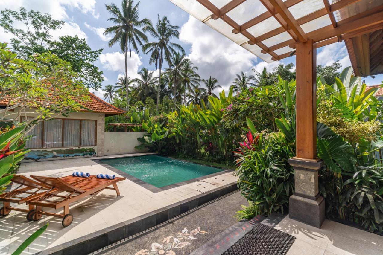 Three Beagles Villa Ubud Exteriér fotografie