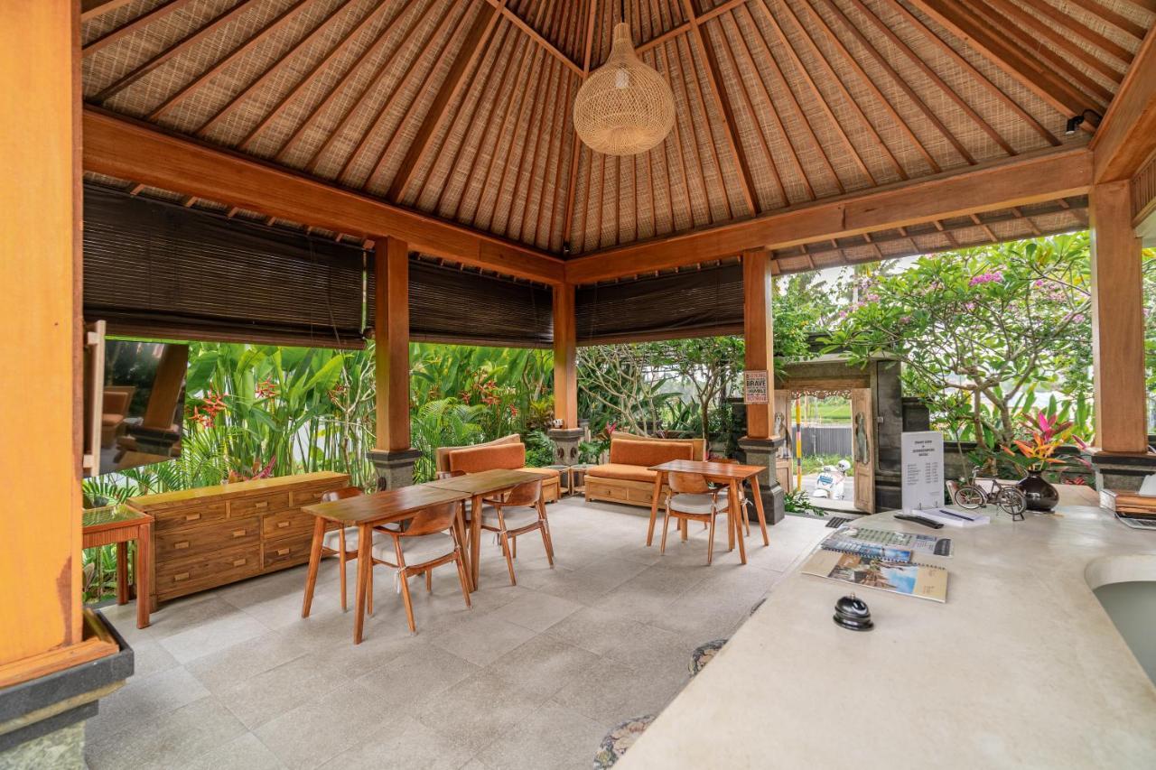 Three Beagles Villa Ubud Exteriér fotografie