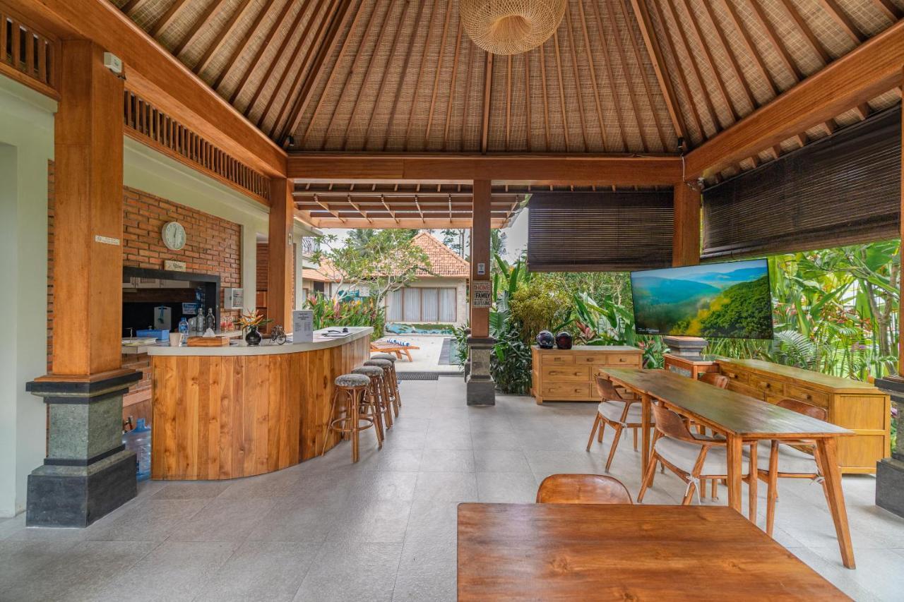 Three Beagles Villa Ubud Exteriér fotografie