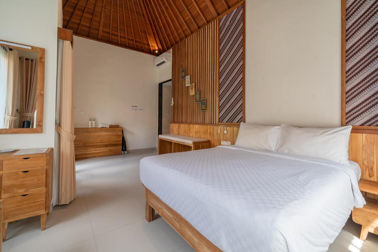 Three Beagles Villa Ubud Exteriér fotografie