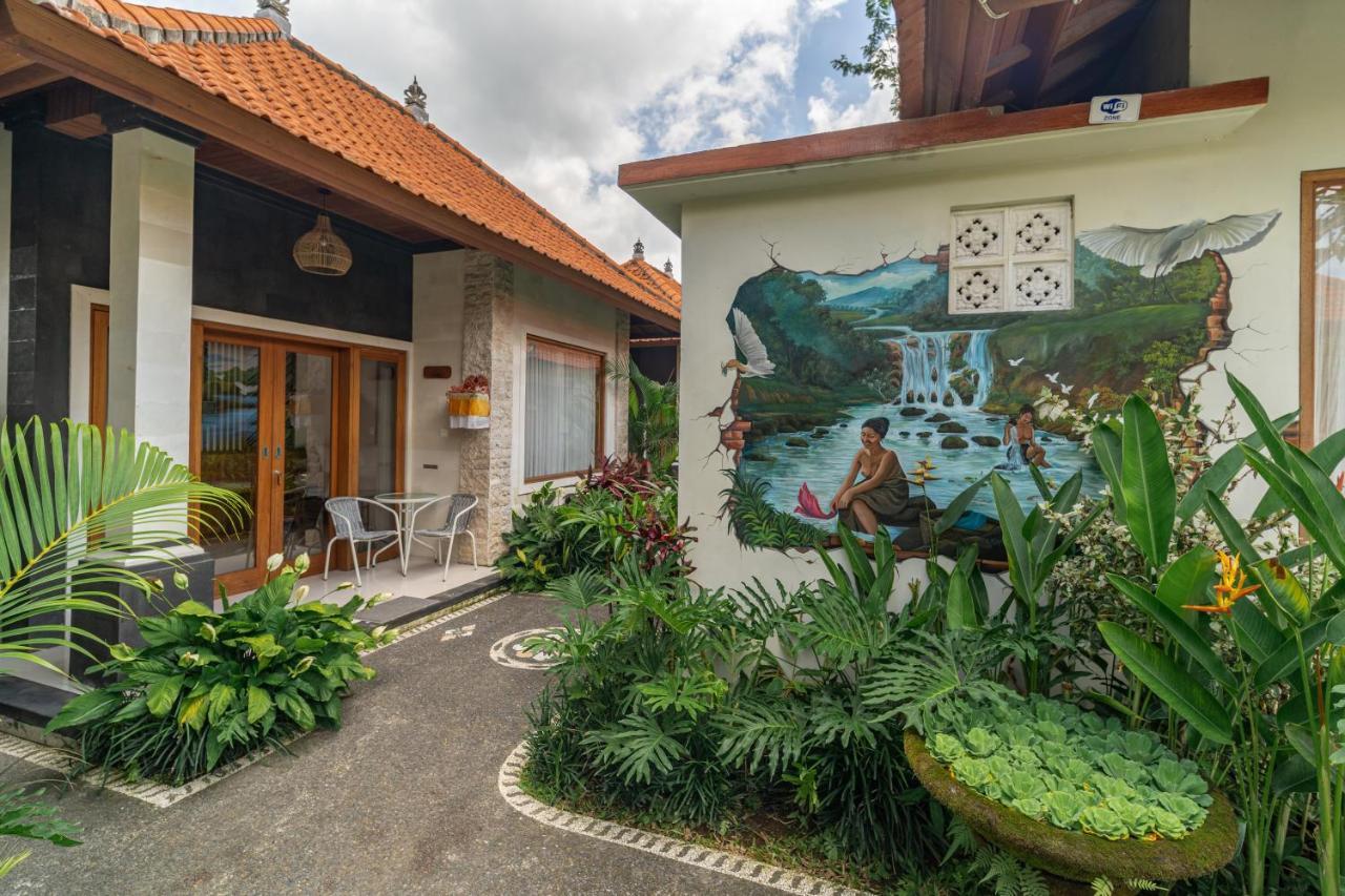 Three Beagles Villa Ubud Exteriér fotografie