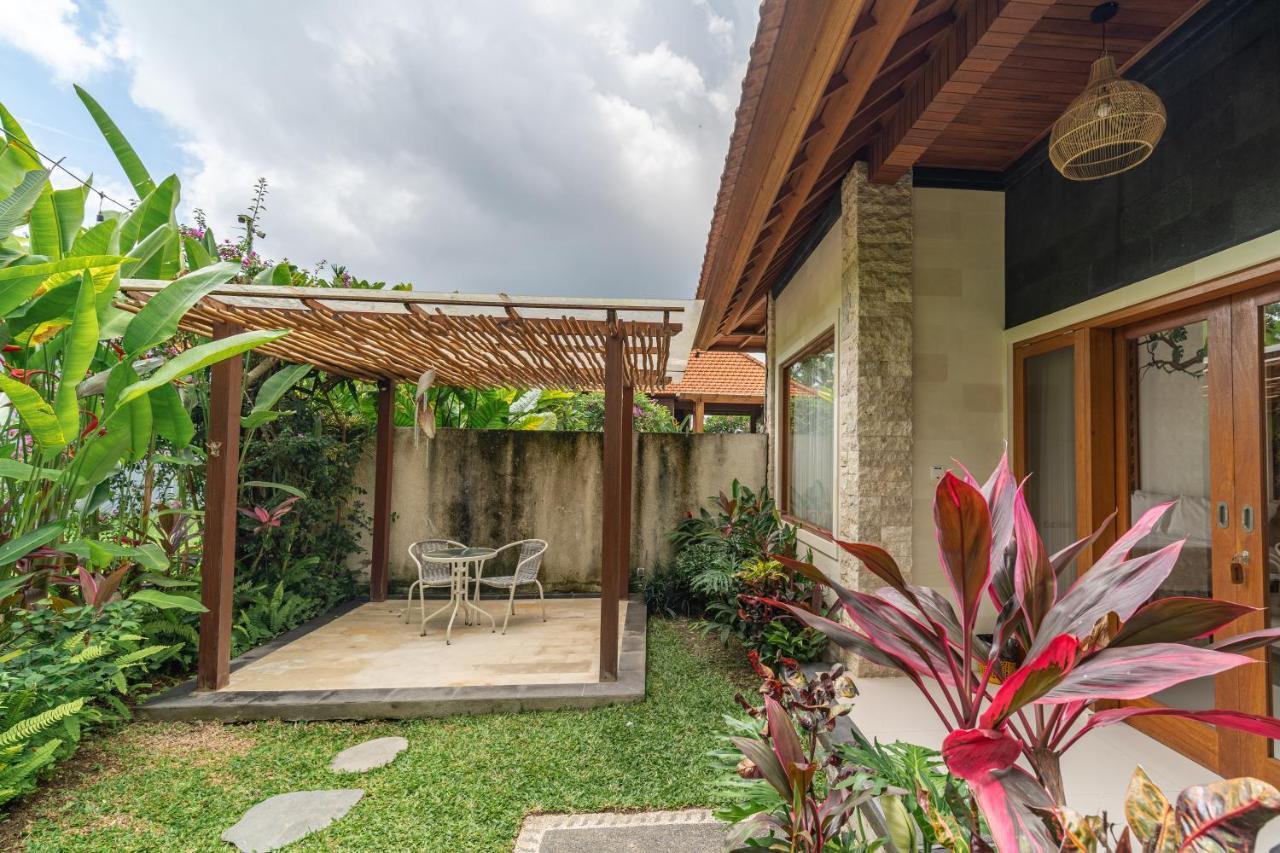 Three Beagles Villa Ubud Exteriér fotografie