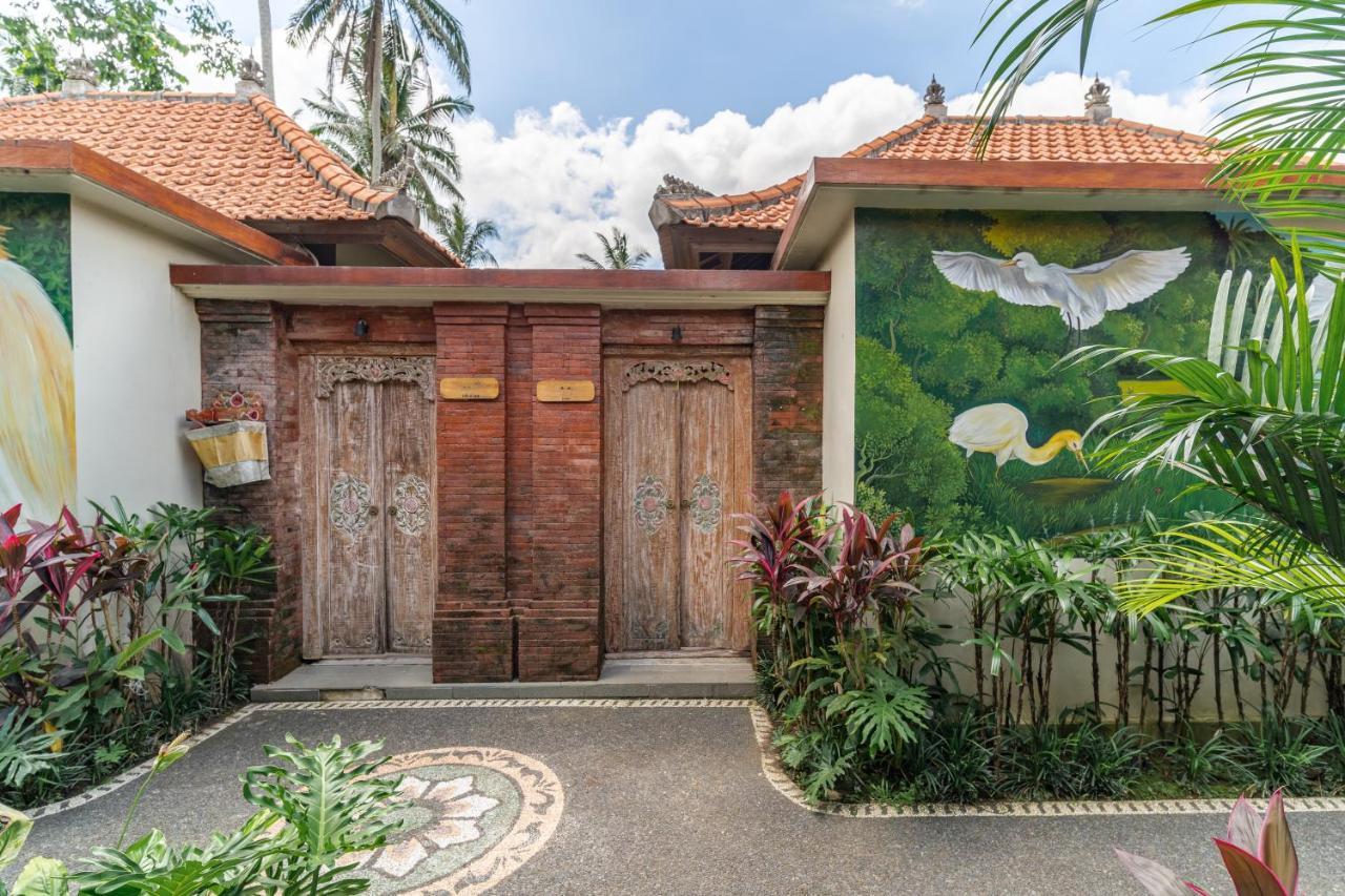 Three Beagles Villa Ubud Exteriér fotografie