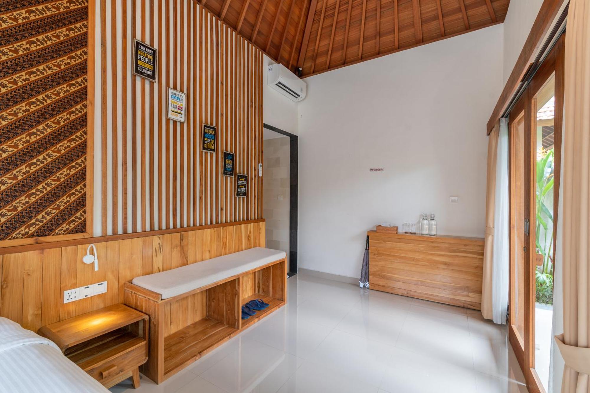 Three Beagles Villa Ubud Exteriér fotografie