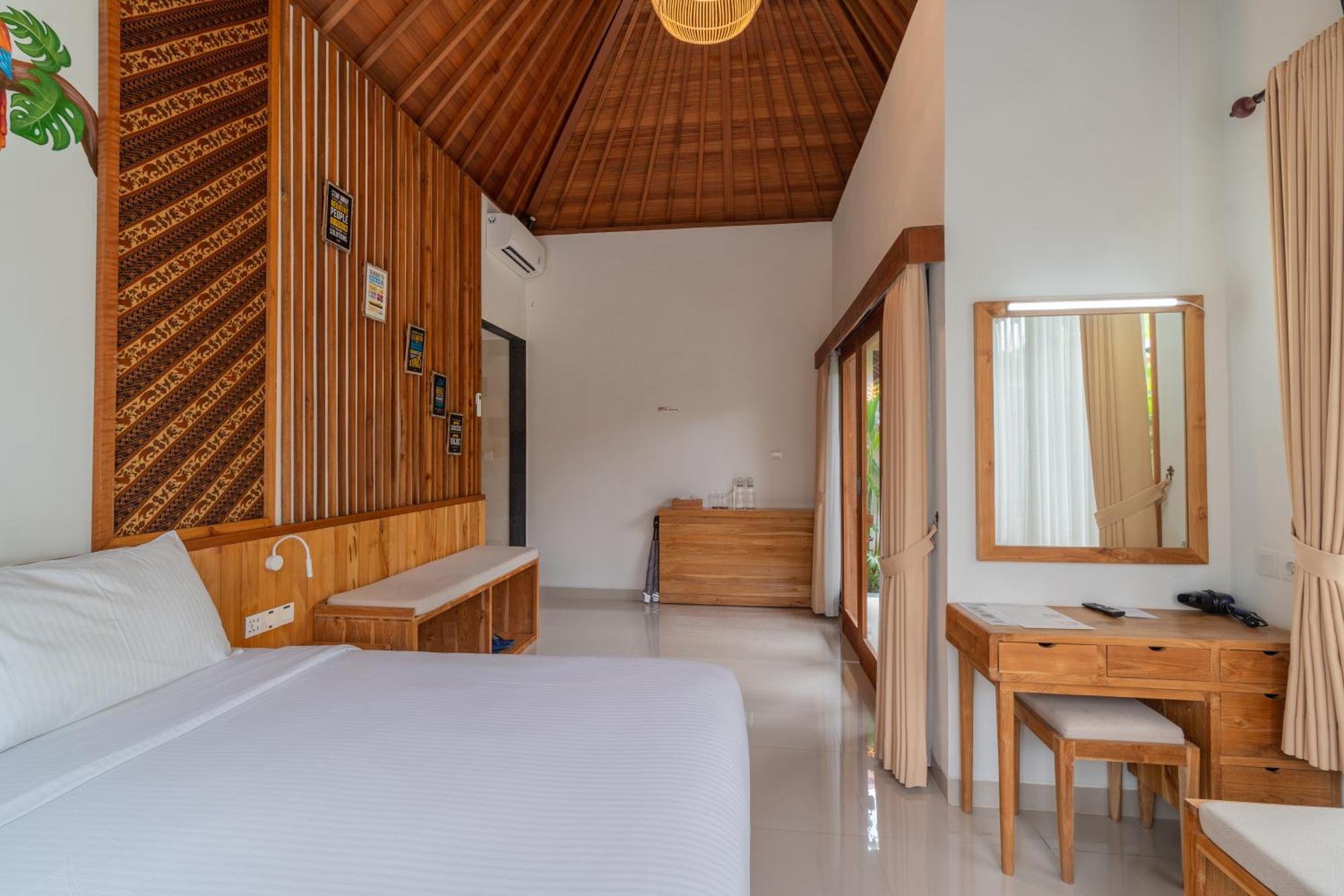 Three Beagles Villa Ubud Exteriér fotografie