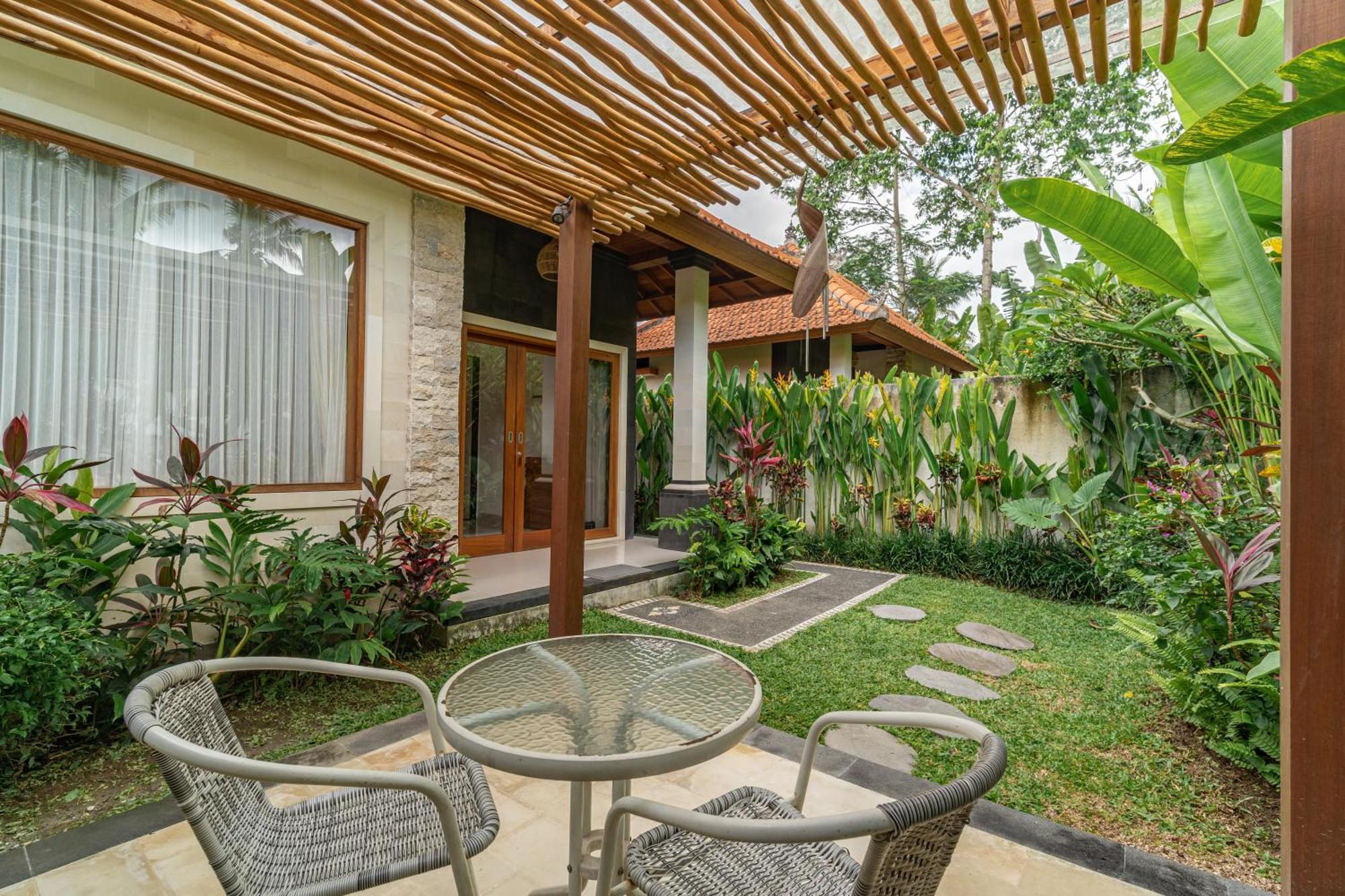 Three Beagles Villa Ubud Exteriér fotografie